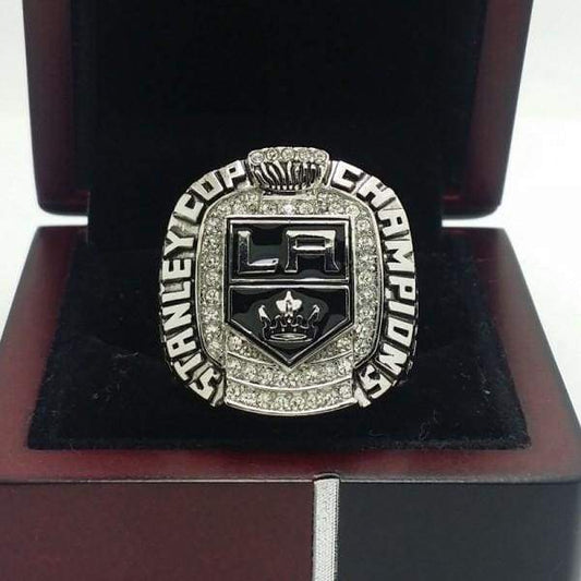 Los Angeles Kings Stanley Cup Ring (2012) - Premium Series