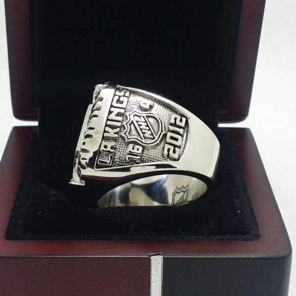 Los Angeles Kings Stanley Cup Ring (2012) - Premium Series