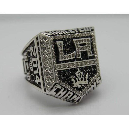 Los Angeles Kings Stanley Cup Ring (2014) - Premium Series
