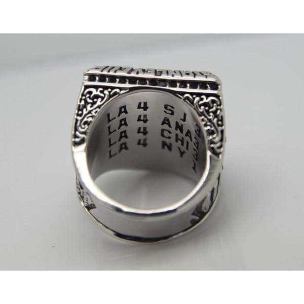 Los Angeles Kings Stanley Cup Ring (2014) - Premium Series