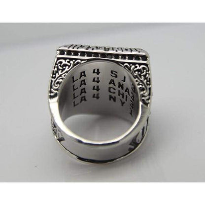 Los Angeles Kings Stanley Cup Ring (2014) - Premium Series