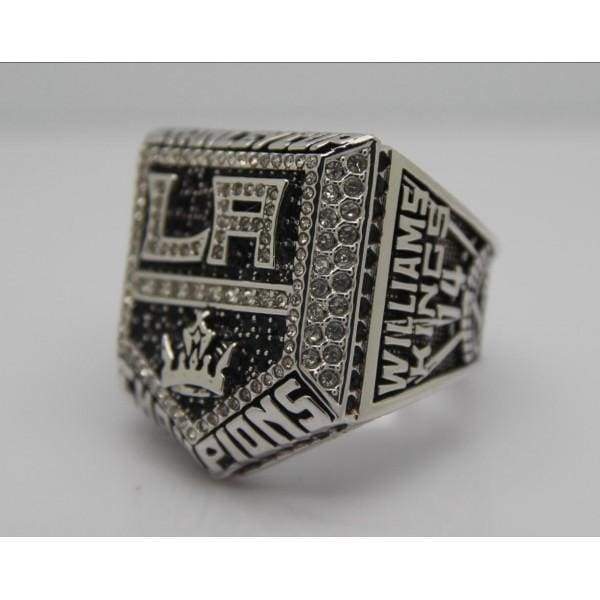 Los Angeles Kings Stanley Cup Ring (2014) - Premium Series