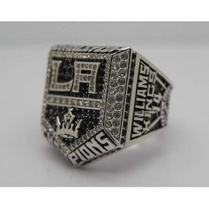 Los Angeles Kings Stanley Cup Ring (2014) - Premium Series