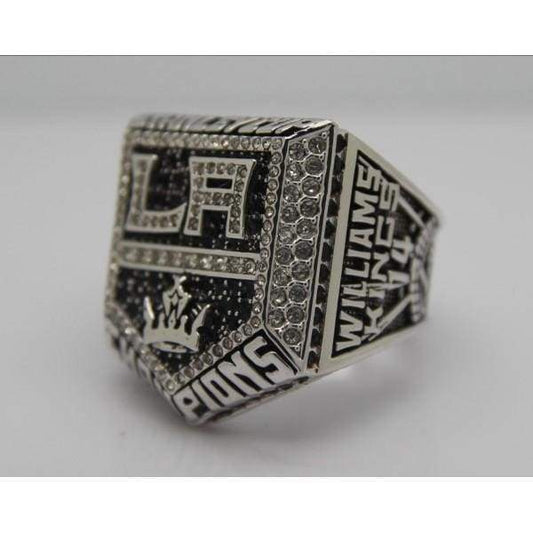 Los Angeles Kings Stanley Cup Ring (2014) - Premium Series