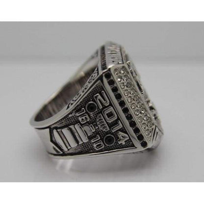 Los Angeles Kings Stanley Cup Ring (2014) - Premium Series