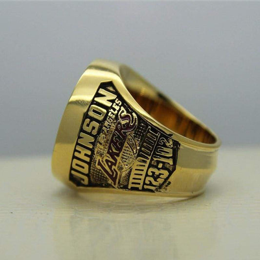 Los Angeles Lakers NBA Championship Ring (1980) - Premium Series