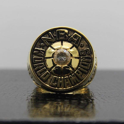 Los Angeles Lakers NBA Championship Ring (1980) - Premium Series