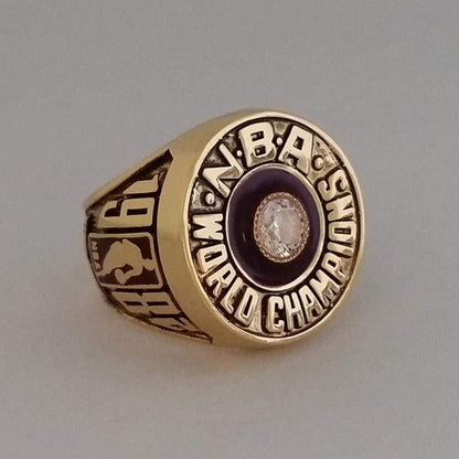 Los Angeles Lakers NBA Championship Ring (1982) - Premium Series