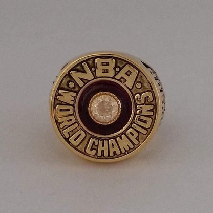 Los Angeles Lakers NBA Championship Ring (1982) - Premium Series
