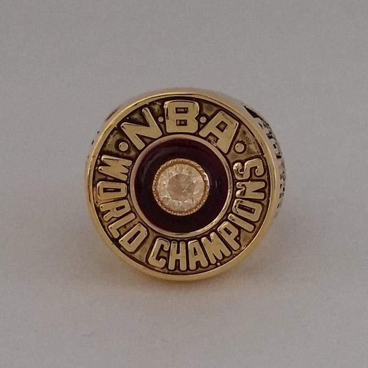 Los Angeles Lakers NBA Championship Ring (1982) - Premium Series