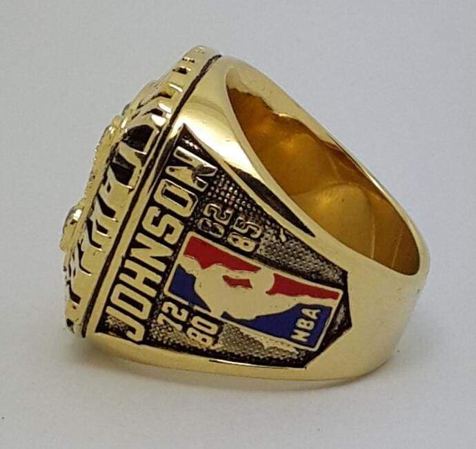 Los Angeles Lakers NBA Championship Ring (1987) - Premium Series