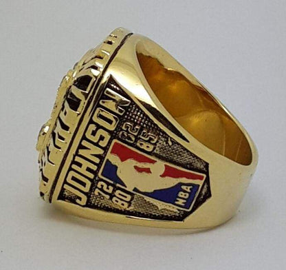 Los Angeles Lakers NBA Championship Ring (1987) - Premium Series