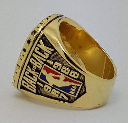 Los Angeles Lakers NBA Championship Ring (1988) - Premium Series