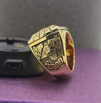Los Angeles Lakers NBA Championship Ring (2000) - Premium Series