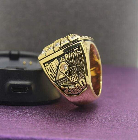Los Angeles Lakers NBA Championship Ring (2000) - Premium Series