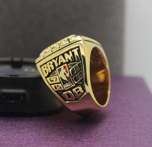 Los Angeles Lakers NBA Championship Ring (2000) - Premium Series