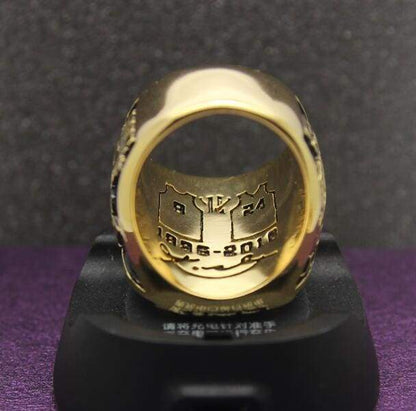 Los Angeles Lakers NBA Championship Ring (2000) - Premium Series