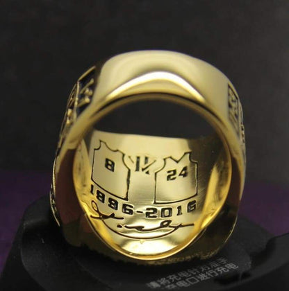 Los Angeles Lakers NBA Championship Ring (2009) - Premium Series