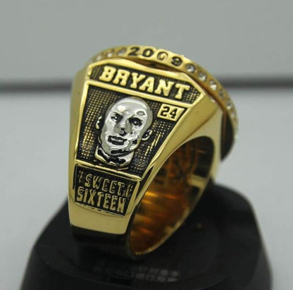 Los Angeles Lakers NBA Championship Ring (2010) - Premium Series