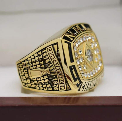 Montreal Canadiens Stanley Cup Ring (1978) - Premium Series