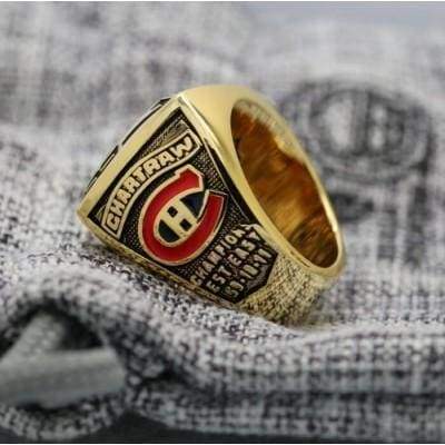 Montreal Canadiens Stanley Cup Ring (1978) - Premium Series