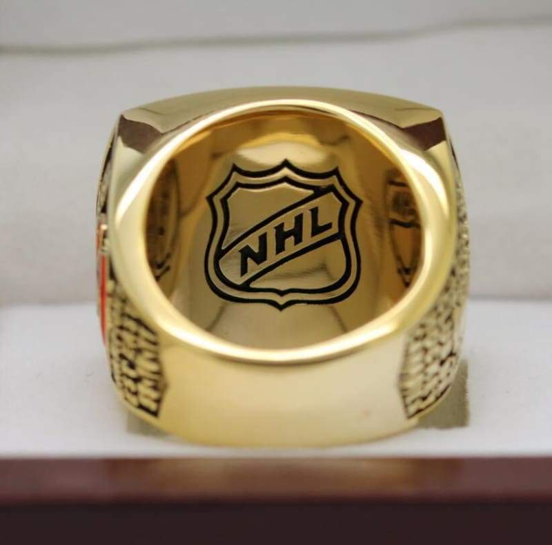 Montreal Canadiens Stanley Cup Ring (1978) - Premium Series