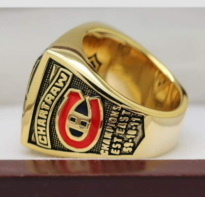 Montreal Canadiens Stanley Cup Ring (1978) - Premium Series