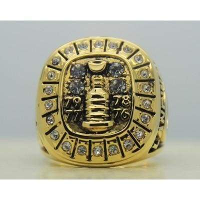 Montreal Canadiens Stanley Cup Ring (1979) - Premium Series
