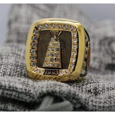 Montreal Canadiens Stanley Cup Ring (1993) - Premium Series