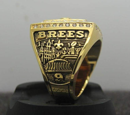 New Orleans Saints Championship Ring (2009) - Premium Series