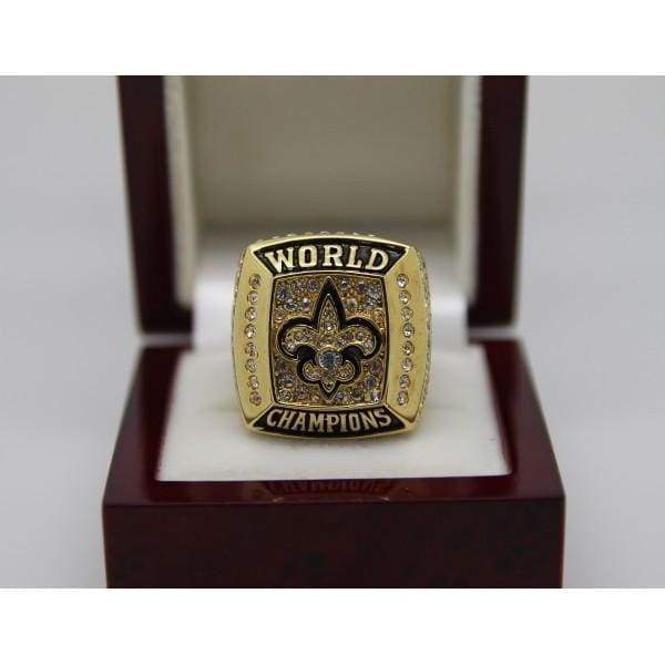 New Orleans Saints Championship Ring (2009) - Premium Series