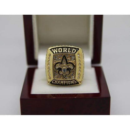 New Orleans Saints Championship Ring (2009) - Premium Series