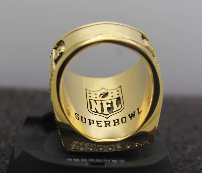 New Orleans Saints Championship Ring (2009) - Premium Series