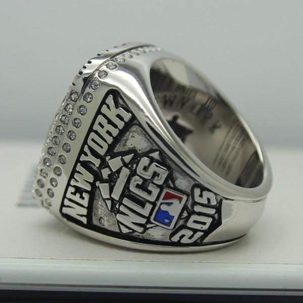 New York Mets World NL Championship Ring (2015) - Premium Series