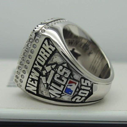 New York Mets World NL Championship Ring (2015) - Premium Series