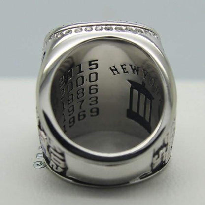 New York Mets World NL Championship Ring (2015) - Premium Series