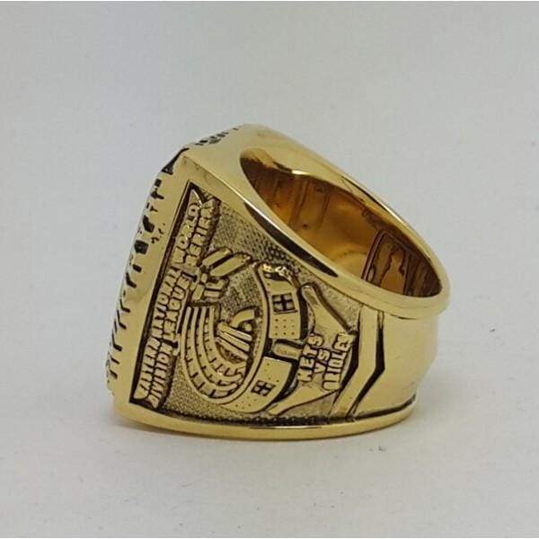New York Mets World Series Ring (1969) - Premium Series