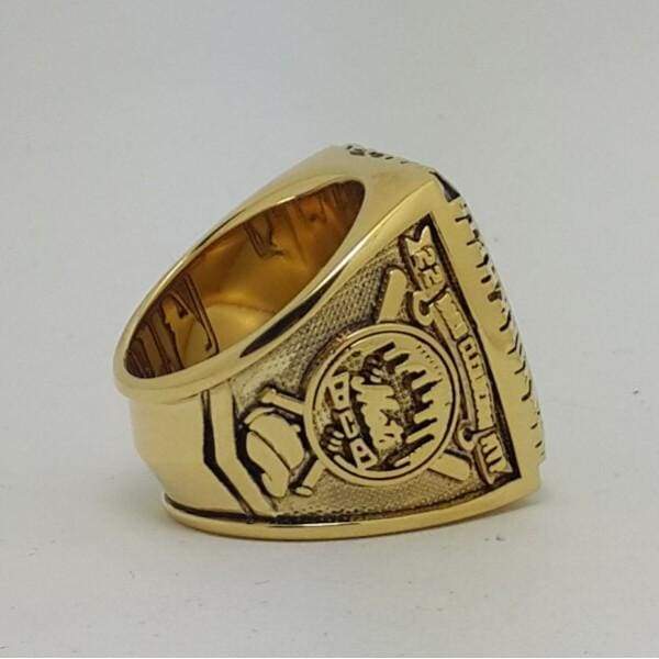 New York Mets World Series Ring (1969) - Premium Series