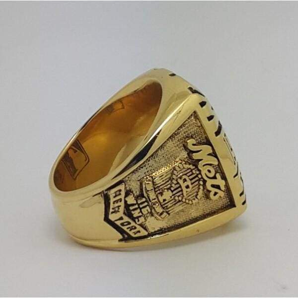 New York Mets World Series Ring (1986) - Premium Series