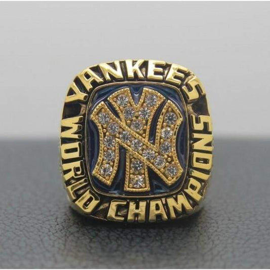 New York Yankees World Series Ring (1977) - Premium Series