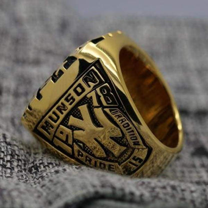 New York Yankees World Series Ring (1978) - Premium Series