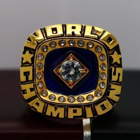 New York Yankees World Series Ring (1978) - Premium Series