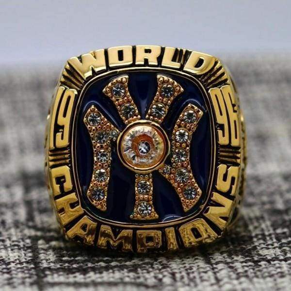 New York Yankees World Series Ring (1996) - Premium Series