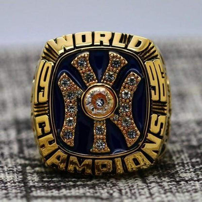 New York Yankees World Series Ring (1996) - Premium Series