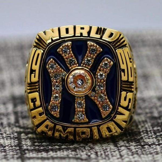 New York Yankees World Series Ring (1996) - Premium Series