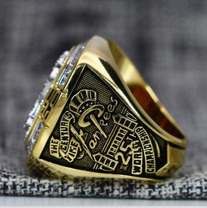 New York Yankees World Series Ring (1999) - Premium Series
