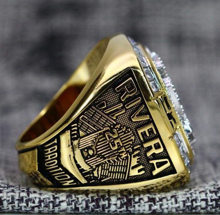 New York Yankees World Series Ring (1999) - Premium Series