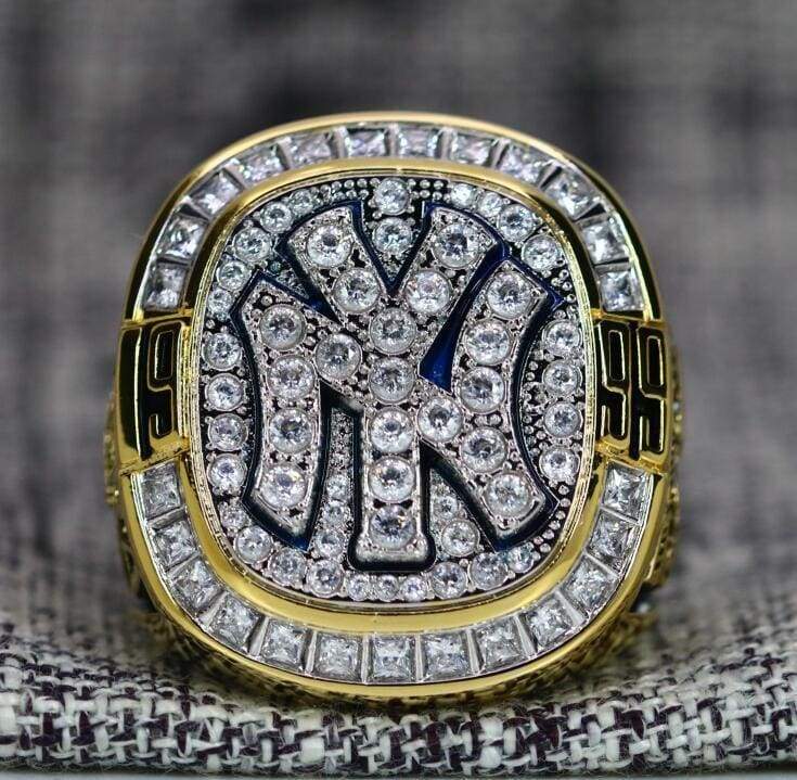 New York Yankees World Series Ring (1999) - Premium Series