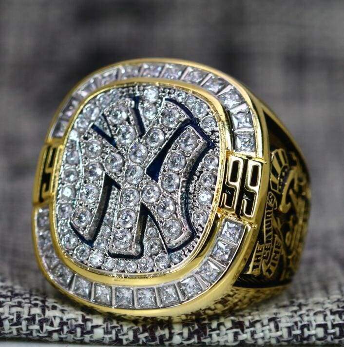 New York Yankees World Series Ring (1999) - Premium Series