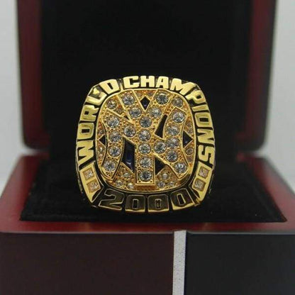 New York Yankees World Series Ring (2000) - Premium Series